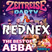 The Best of ABBA LIVE in Concert - Performed by ABBAcz & REDNEX