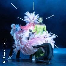 Die unendliche Geschichte - Staatstheater Stuttgart