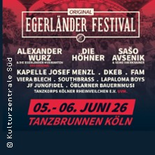 Original Egerl&auml;nder Festival