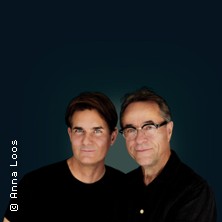 Liefers & Broicher - live - Gro&szlig;e und kleine Fragen
