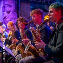 Hochschule f&uuml;r Musik - Jazz in der Katharinenruine