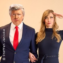 Salon Trump - Wenn Donald heute der Toni aus der Pfalz w&auml;re