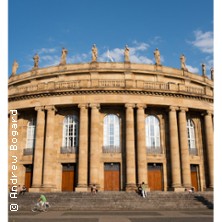 Eine Reise durchs Opernhaus - Staatstheater Stuttgart