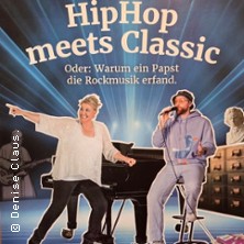 HIPHOP MEETS CLASSIC - Oder: Warum ein Papst die Rockmusik erfand