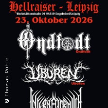 Ondfodt + Uburen + Infernal Crown