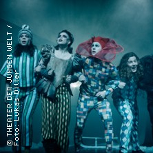 Die Schneek&ouml;nigin - Theater der Jungen Welt