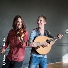 Irish & American Folk Night - Broom Bezzums