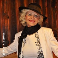 Portr&auml;t Hildegard Knef