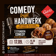 Comedy meets G&ouml;rtz