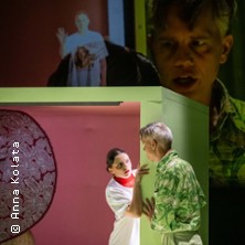Hedda Gabler - Theater, Oper und Orchester Halle