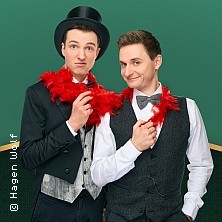 Valentinstags-Dinnershow: War'n Sie schon mal in mich verliebt? | Central Kabarett Leipzig