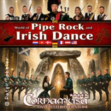 Cornamusa: World Of Pipe Rock And Irish Dance