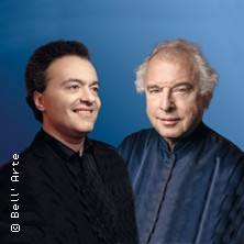 Evgeny Kissin und Sir Andras Schiff