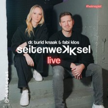 Fabi Klos & Dr. Turid Knaak - SeitenweKKsel LIVE