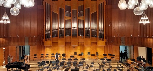 HOCHSCHULE F&Uuml;R MUSIK