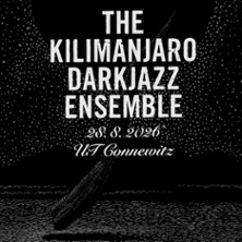 The Kilimanjaro Darkjazz Ensemble - Live in Leipzig - after 17 years