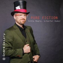 Zaubershow mit Andr&eacute; Desery