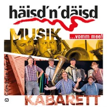 H&auml;isd'n'd&auml;isd vomm mee
