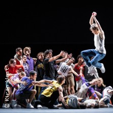 Ballett - The Times Are Racing | Hamburgische Staatsoper