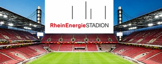 RheinEnergieSTADION K&ouml;ln
