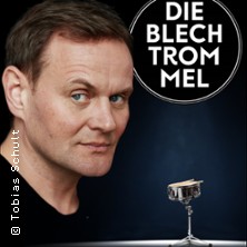 G&uuml;nter Grass: Die Blechtrommel - Konzertlesung mit Devid Striesow