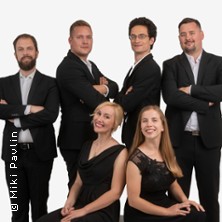 Festival f&uuml;r Vokalmusik "a cappella" - Ingenium Ensemble