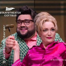 Messeschlager Gisela - Staatstheater Cottbus