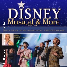 Disney Musical and more - 
Hansa Theater H&ouml;rde