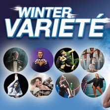 WINTER-VARIET&Eacute; 2026 - Artistik, Comedy & Magie