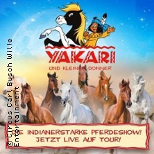 Yakari und kleiner Donner