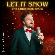 Let It Snow! - The Christmas Show: Patrick Snow singt Bubl&eacute; bis Sinatra