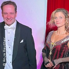 Die goldenen 20er! - Szenische Konzertlesung mit Karin Punitzer & Jazztrio Round