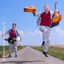 Roland H&uuml;ve und Tom Jacobs - Jan King tr&auml;umt - und die Stones lassen es bluten
