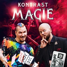 Kontrastmagie - Blauer Salon im Central Kabarett