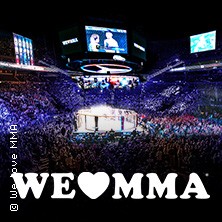 We Love MMA