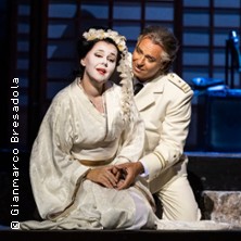 Madama Butterfly - Staatsoper Unter den Linden