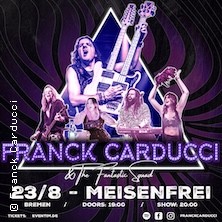 Franck Carducci & The Fantastic Squad