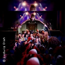 Monika Roscher Bigband - Firebirds Tour