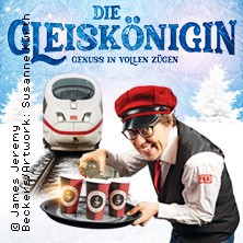 Die Gleisk&ouml;nigin - Central Kabarett