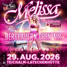 Bergbauern Open Air Teichalm 2026
