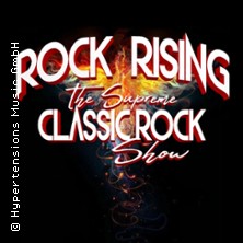 Rock Rising - The Supreme Classic Rock Show