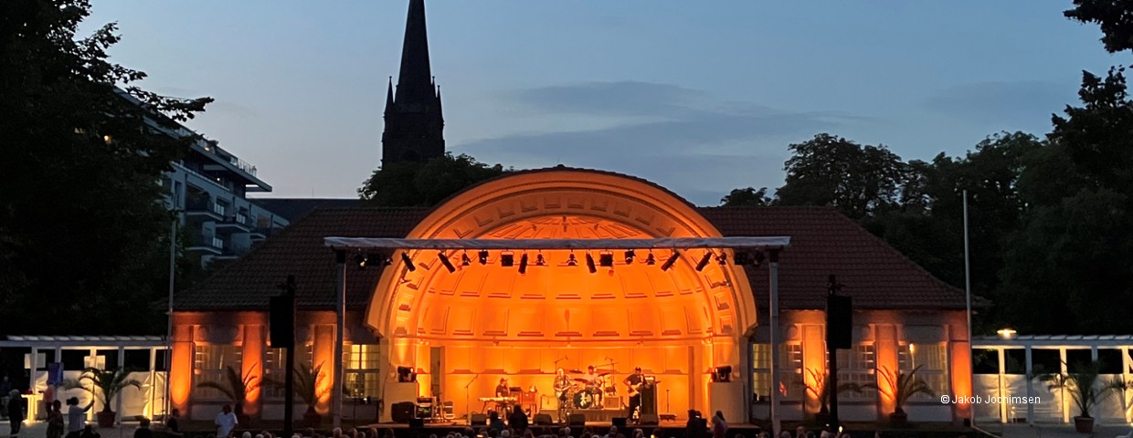 Trinkkuranlage Bad Nauheim