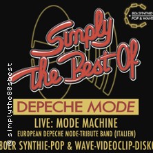 Mode Machine - Tribute to Depeche Mode