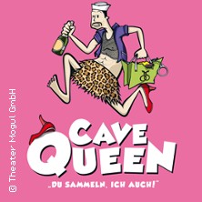 Cavequeen in Cottbus