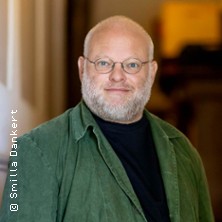 Kristof Magnusson &bdquo;Ein Mann der Kunst"