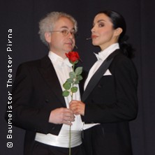 Katrin Weber und Tom Pauls - Tom & Cheri&eacute;