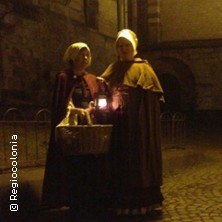 Hexentanz an Walpurgis - Familienf&uuml;hrung: 1,5 Stunden Stadtf&uuml;hrung mit RegioColonia