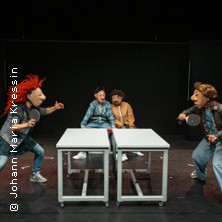 Typen - Theater Strahl