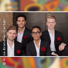 Life Could Be a Dream - German Gents