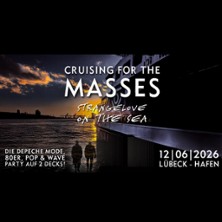 Depeche Mode Party - CRUISING for the Masses / MS Koi in L&uuml;beck